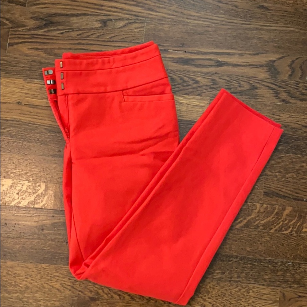 Ann Taylor Loft, Marisa skinny pants
